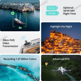 DJI Mini 4 Pro Drone with RC-N2 Controller Robotics Bangladesh