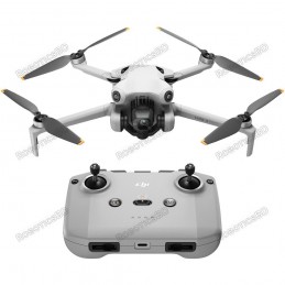 DJI Mini 4 Pro Drone with RC-N2 Controller Robotics Bangladesh