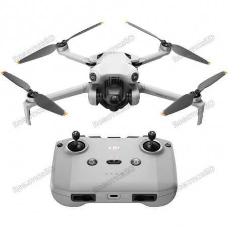 DJI Mini 4 Pro Drone with RC-N2 Controller Robotics Bangladesh