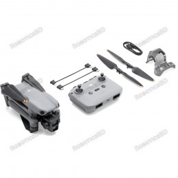 DJI Air 3 Drone with RC-N2 Controller Robotics Bangladesh