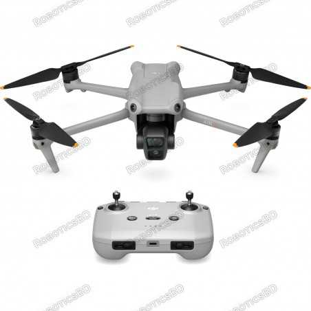 DJI Air 3 Drone with RC-N2 Controller Robotics Bangladesh