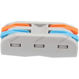 PCT-2 2 Pin Colorful Docking Connector Robotics Bangladesh