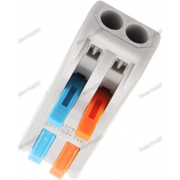 PCT-2 2 Pin Colorful Docking Connector Robotics Bangladesh