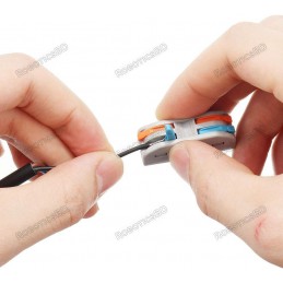 PCT-2 2 Pin Colorful Docking Connector Robotics Bangladesh