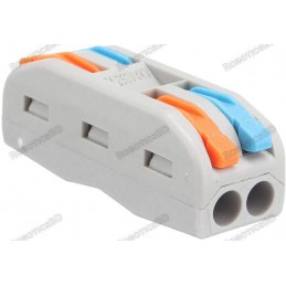 PCT-2 2 Pin Colorful Docking Connector Robotics Bangladesh