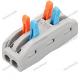 PCT-2 2 Pin Colorful Docking Connector Robotics Bangladesh