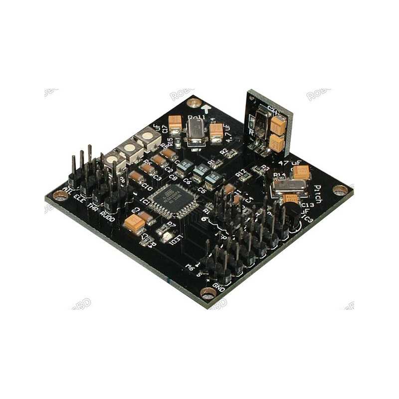 KK Multi-Copter Controller 5.5 KK Multi-Copter Controller 5.5