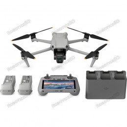 DJI Air 3 Drone Fly More Combo with RC 2 Robotics Bangladesh