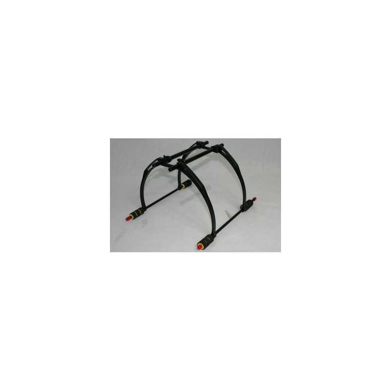 Tall landing skids 20cm for quadcopter & hexacopter Tall landing skids 20cm for quadcopter & hexacopter