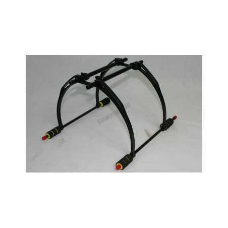 Tall landing skids 20cm for quadcopter & hexacopter