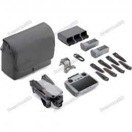 DJI Air 3 Drone Fly More Combo with RC 2 Robotics Bangladesh