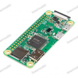 Raspberry Pi Zero W Robotics Bangladesh