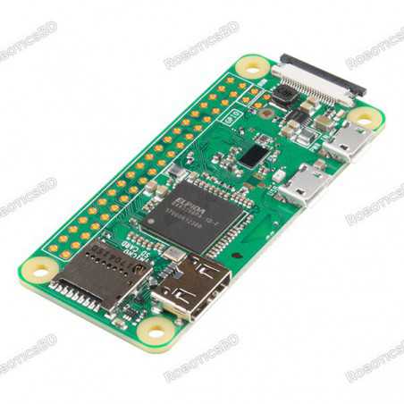 Raspberry Pi Zero W Robotics Bangladesh