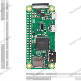 Raspberry Pi Zero W Robotics Bangladesh