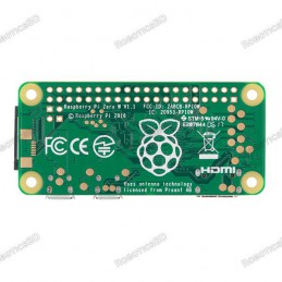 Raspberry Pi Zero W Robotics Bangladesh