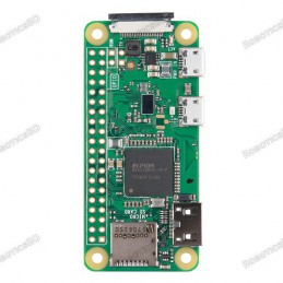 Raspberry Pi Zero W Robotics Bangladesh