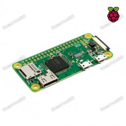 Raspberry Pi Zero W Robotics Bangladesh