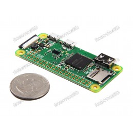 Raspberry Pi Zero W Robotics Bangladesh