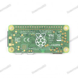 Raspberry Pi Zero 2 W Robotics Bangladesh