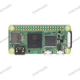 Raspberry Pi Zero 2 W Robotics Bangladesh