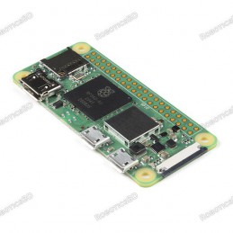 Raspberry Pi Zero 2 W Robotics Bangladesh