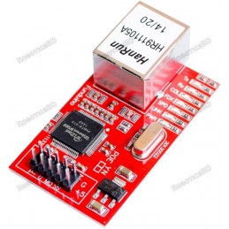 W5100 Ethernet Network Module for Arduino Robotics Bangladesh