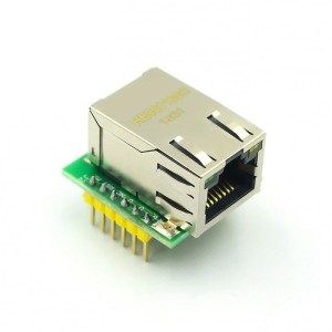 Wiznet W5500 Mini Ethernet Network Module Robotics Bangladesh