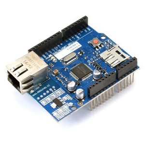 Arduino Ethernet Shield W5100 R3 Robotics Bangladesh
