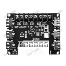 ATX Power Supply Breakout Board Robotics Bangladesh