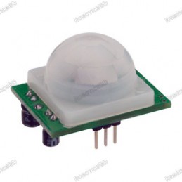 PIR Motion Sensor Robotics Bangladesh