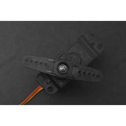 6Kg 300° Clutch Servo DFRobot Robotics Bangladesh