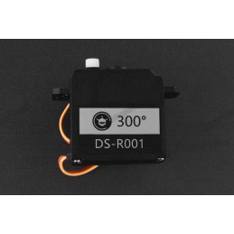 6Kg 300° Clutch Servo DFRobot Robotics Bangladesh
