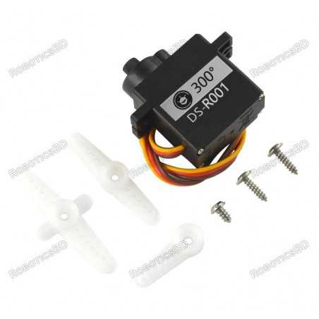 6Kg 300° Clutch Servo DFRobot Robotics Bangladesh