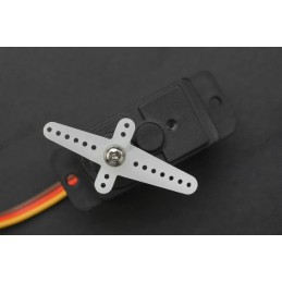 2Kg 300° Clutch Servo DFRobot Robotics Bangladesh
