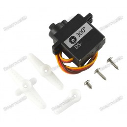 2Kg 300° Clutch Servo DFRobot Robotics Bangladesh
