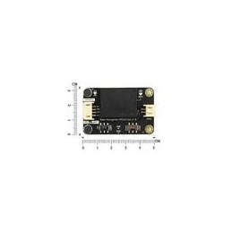 Gravity: Offline Language Learning Voice Recognition Sensor for Arduino / Raspberry Pi / Python / ESP32 - I2C & UART Robotics