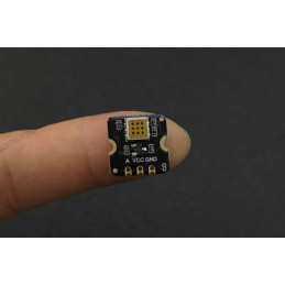 DFRobot Fermion MEMS Carbon Monoxide CO Gas Detection Sensor (Breakout, 5-5000ppm) Robotics Bangladesh