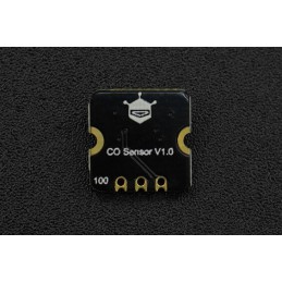 DFRobot Fermion MEMS Carbon Monoxide CO Gas Detection Sensor (Breakout, 5-5000ppm) Robotics Bangladesh