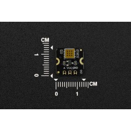 DFRobot Fermion MEMS Carbon Monoxide CO Gas Detection Sensor (Breakout, 5-5000ppm) Robotics Bangladesh