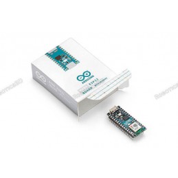 Genuine Arduino Nano ESP32 with headers Robotics Bangladesh