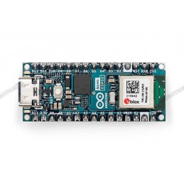 Genuine Arduino Nano ESP32 with headers Robotics Bangladesh