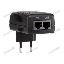 Passive PoE Fast Ethernet Injector Robotics Bangladesh
