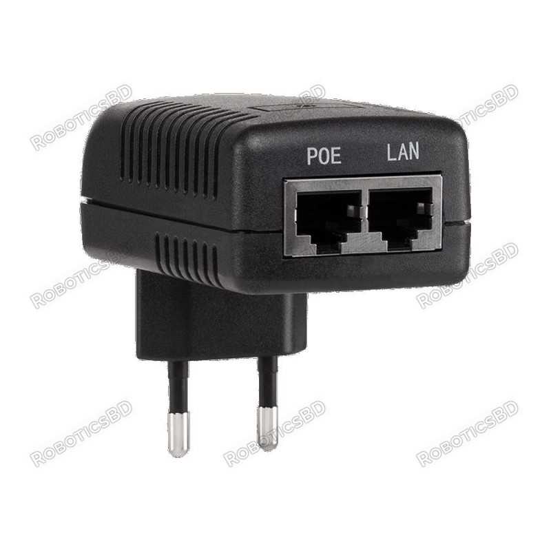 Passive PoE Fast Ethernet Injector Robotics Bangladesh Passive PoE Fast Ethernet Injector Robotics Bangladesh