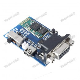 RS232 Bluetooth Serial Adapter Communication Master-Slave Module Robotics Bangladesh