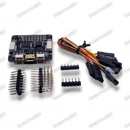 SP Racing F3 MOF3 V1 Cleanflight Flight Controller Kit Robotics Bangladesh