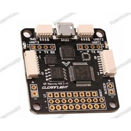 SP Racing F3 MOF3 V1 Cleanflight Flight Controller Kit Robotics Bangladesh