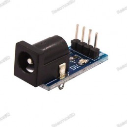 DC Power Adapter Module Robotics Bangladesh