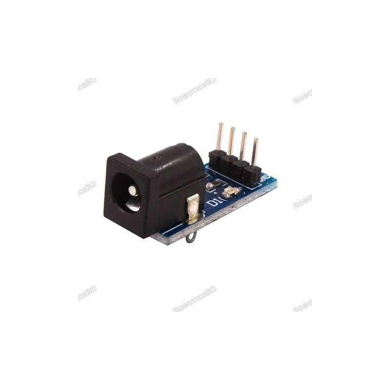 DC Power Adapter Module Robotics Bangladesh DC Power Adapter Module Robotics Bangladesh