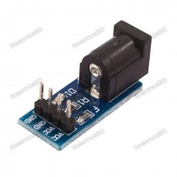 DC Power Adapter Module Robotics Bangladesh