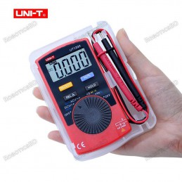 UNI-T UT120A Pocket Size Digital Multimeter Robotics Bangladesh